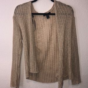 Forever 21 Cardigan
